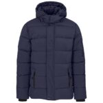 Mens Alex Varga Montpellier Jacket - Navy