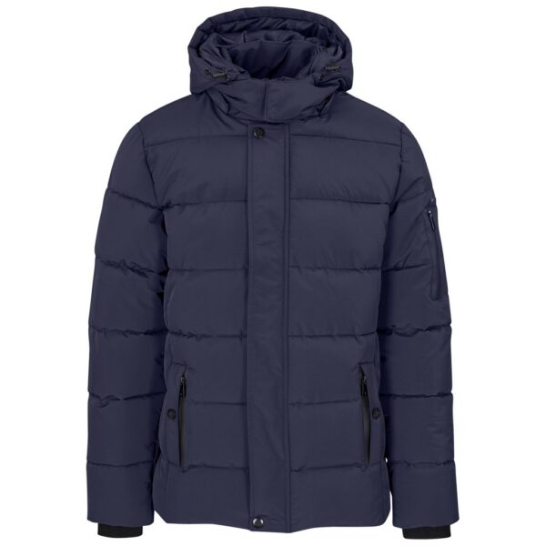 Mens Alex Varga Montpellier Jacket - Navy