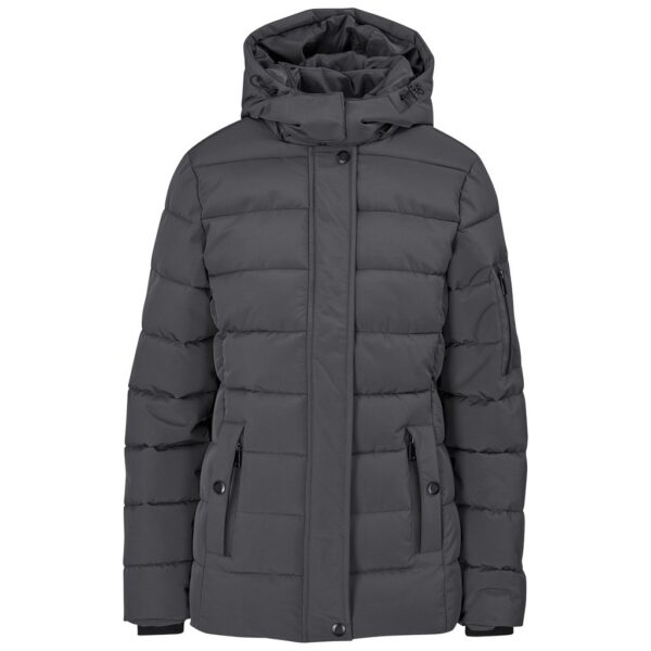Ladies Alex Varga Montpellier Jacket - Grey