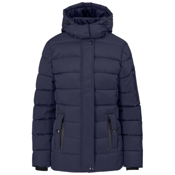 Ladies Alex Varga Montpellier Jacket - Navy