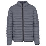 Mens Utah Jacket - Dark Grey