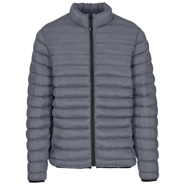 Mens Utah Jacket - Dark Grey