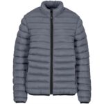 Ladies Utah Jacket - Dark Grey