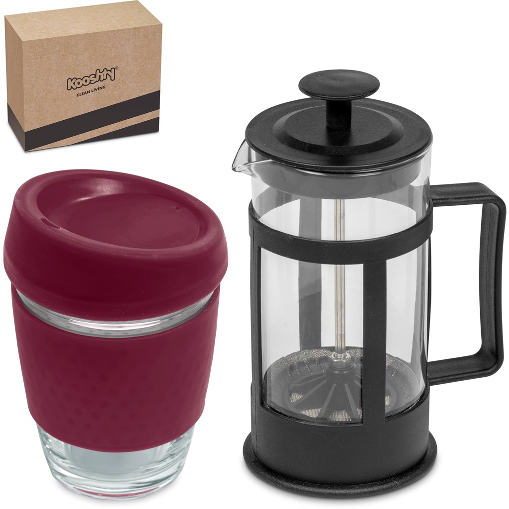 Kooshty Kupper Koffee Set - Image 11