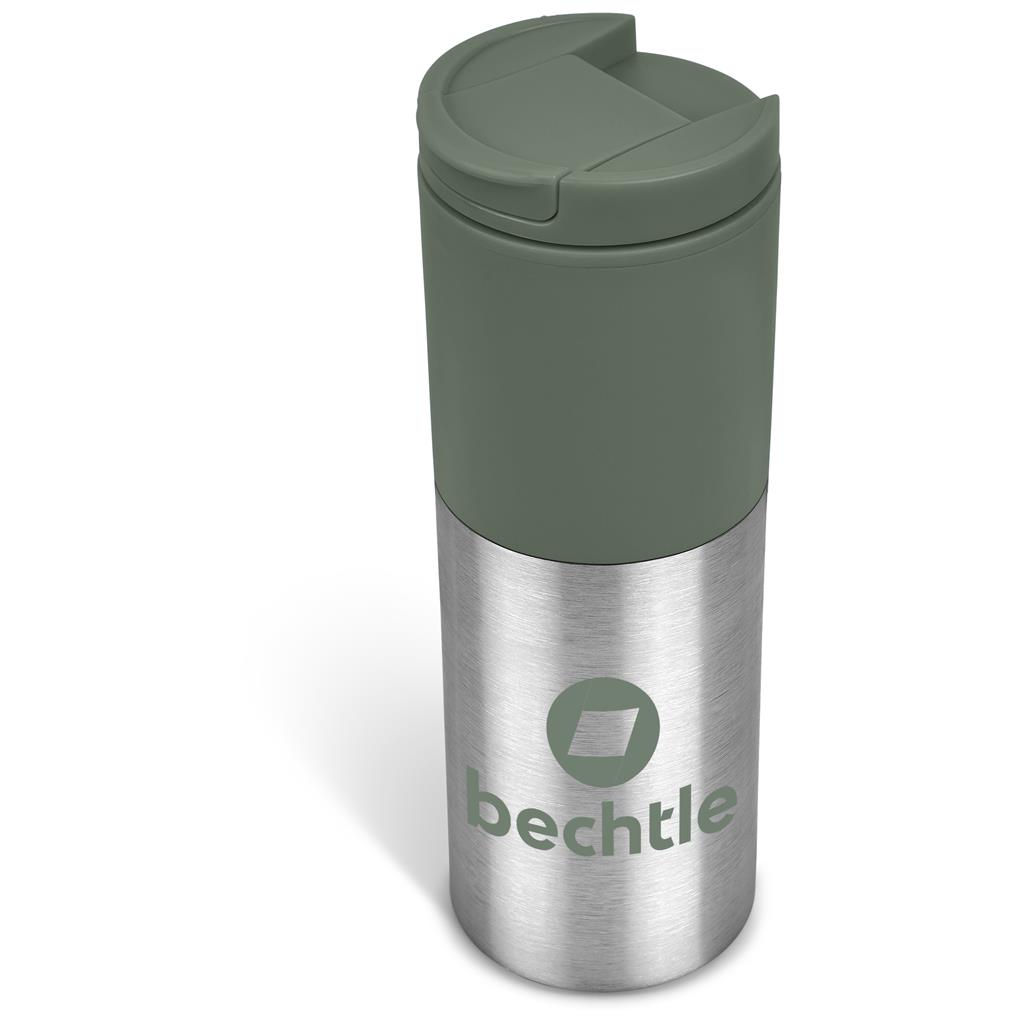 Kooshty Typhoon Stainless Steel & Plastic Double-Wall Tumbler - 450ml - Image 17