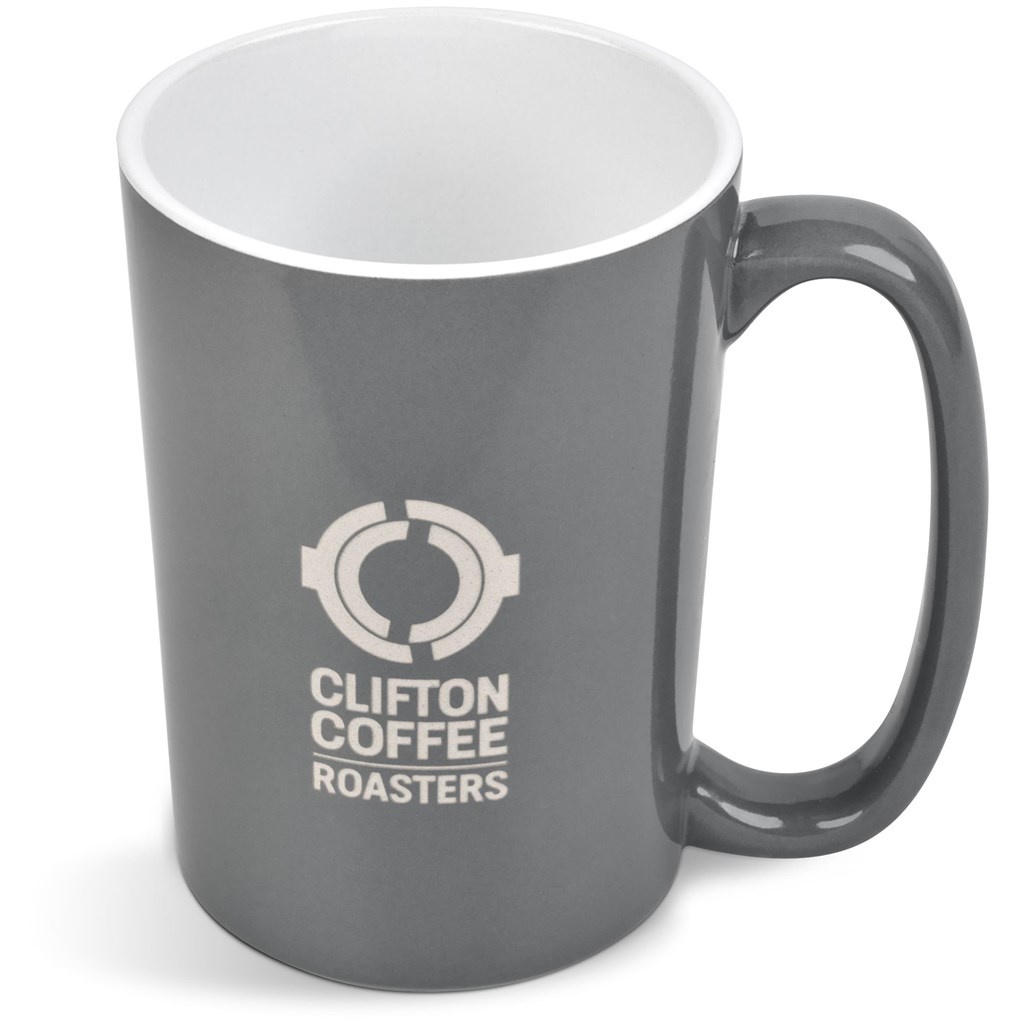 Altitude Sorrento Ceramic Coffee Mug - 415ml - Image 3