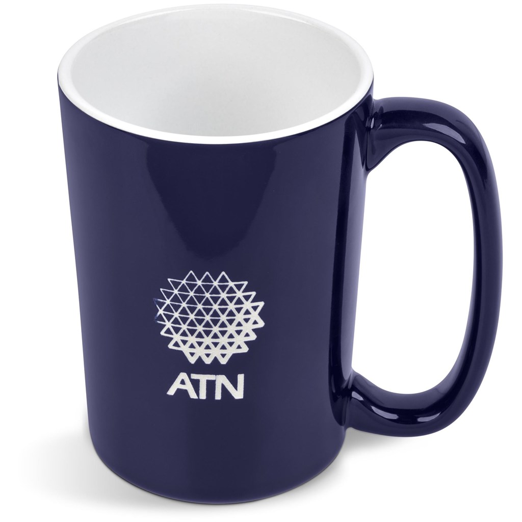 Altitude Sorrento Ceramic Coffee Mug - 415ml - Image 4