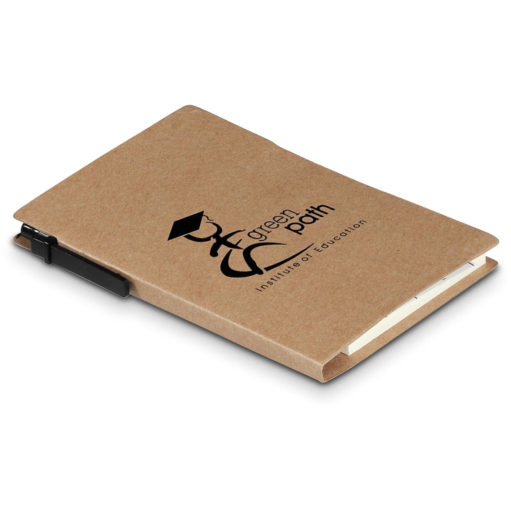 Altitude Retrospect Memo & Ball Pen Set - Image 6