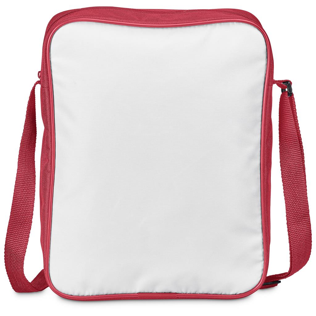 Pre-Production Sample Hoppla A4 Crossbody Seminar Bag - Image 21