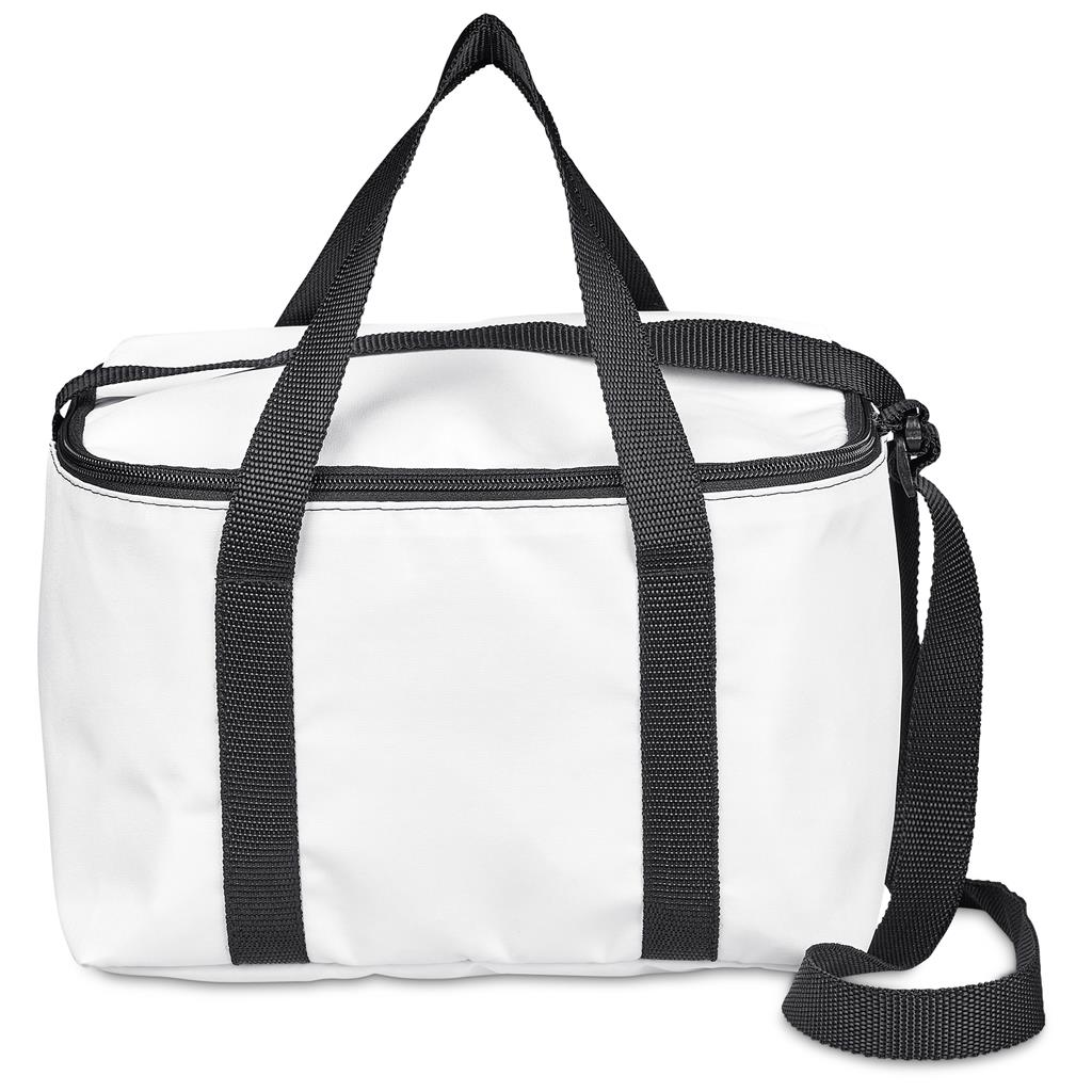 Pre-Production Sample Hoppla Kruger Polyester 12-Can Cooler - Image 17