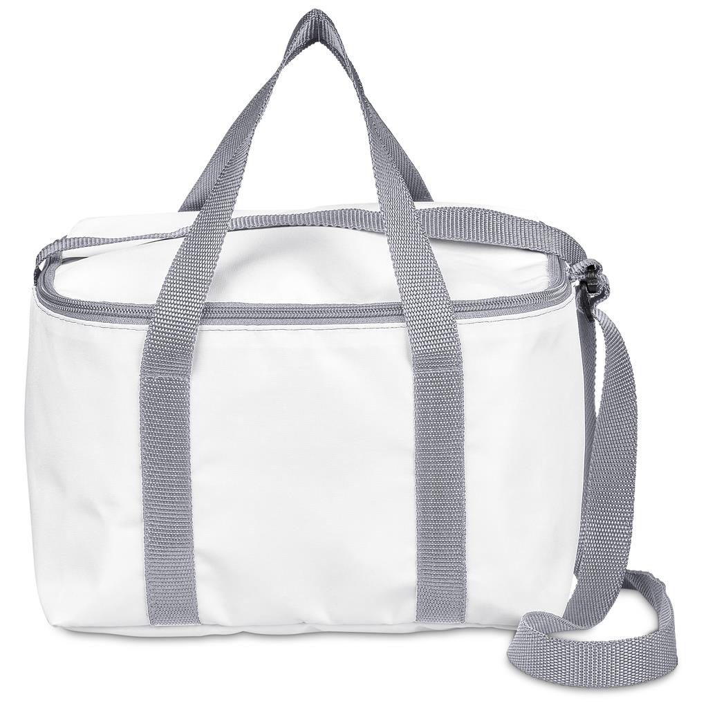 Pre-Production Sample Hoppla Kruger Polyester 12-Can Cooler - Image 18
