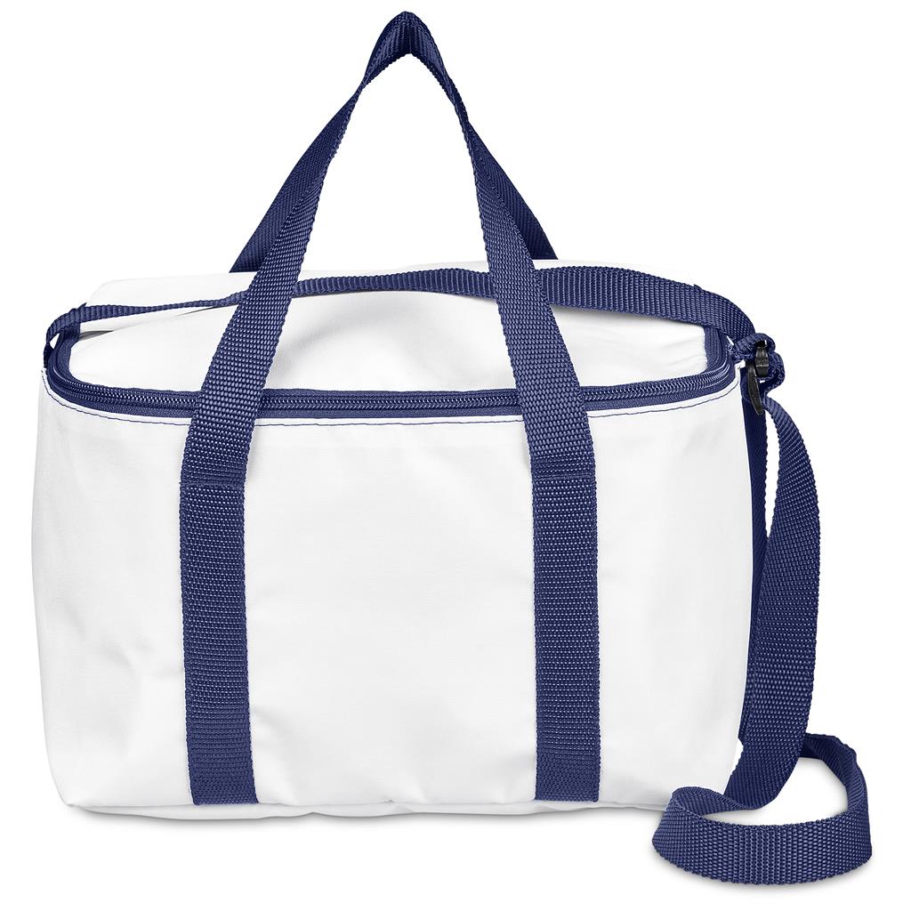 Pre-Production Sample Hoppla Kruger Polyester 12-Can Cooler - Image 19