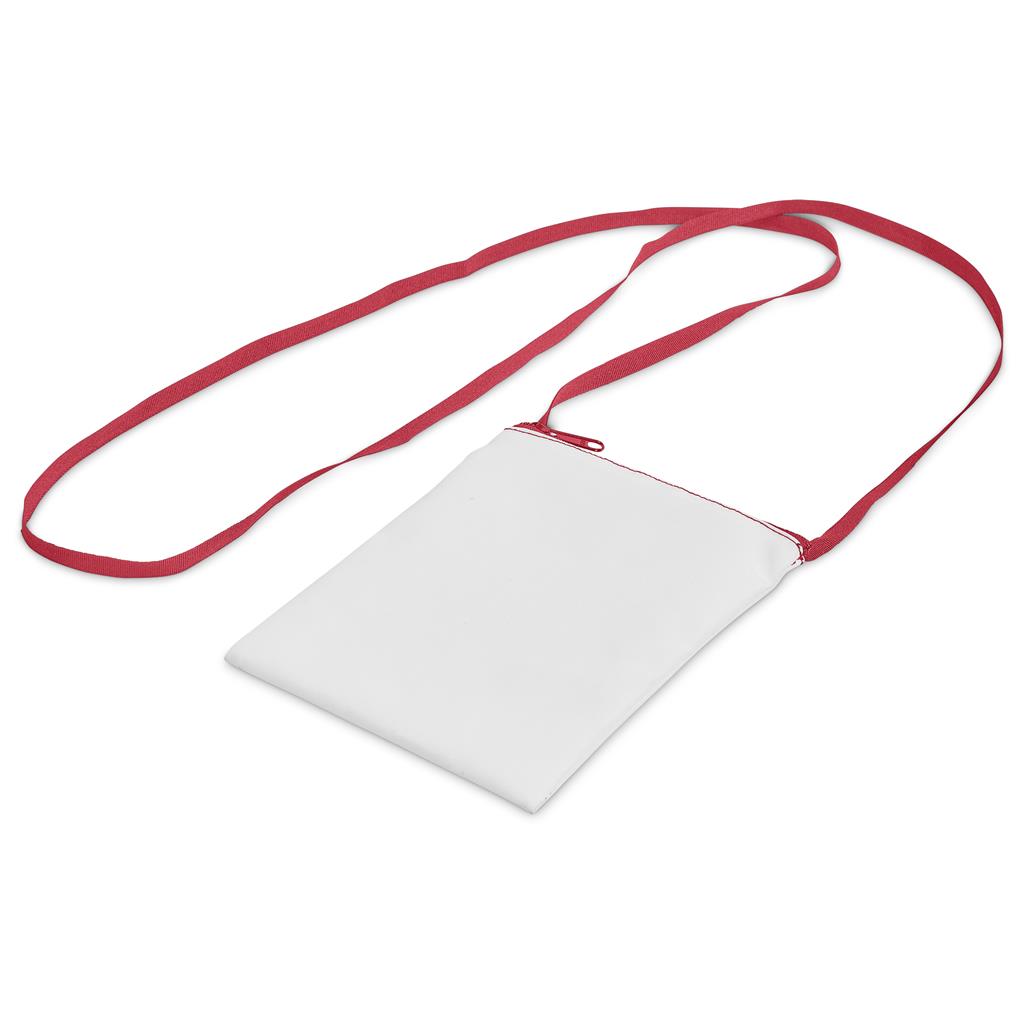 Pre-Production Sample Hoppla Robben Cross Body Sling Pouch - Image 11