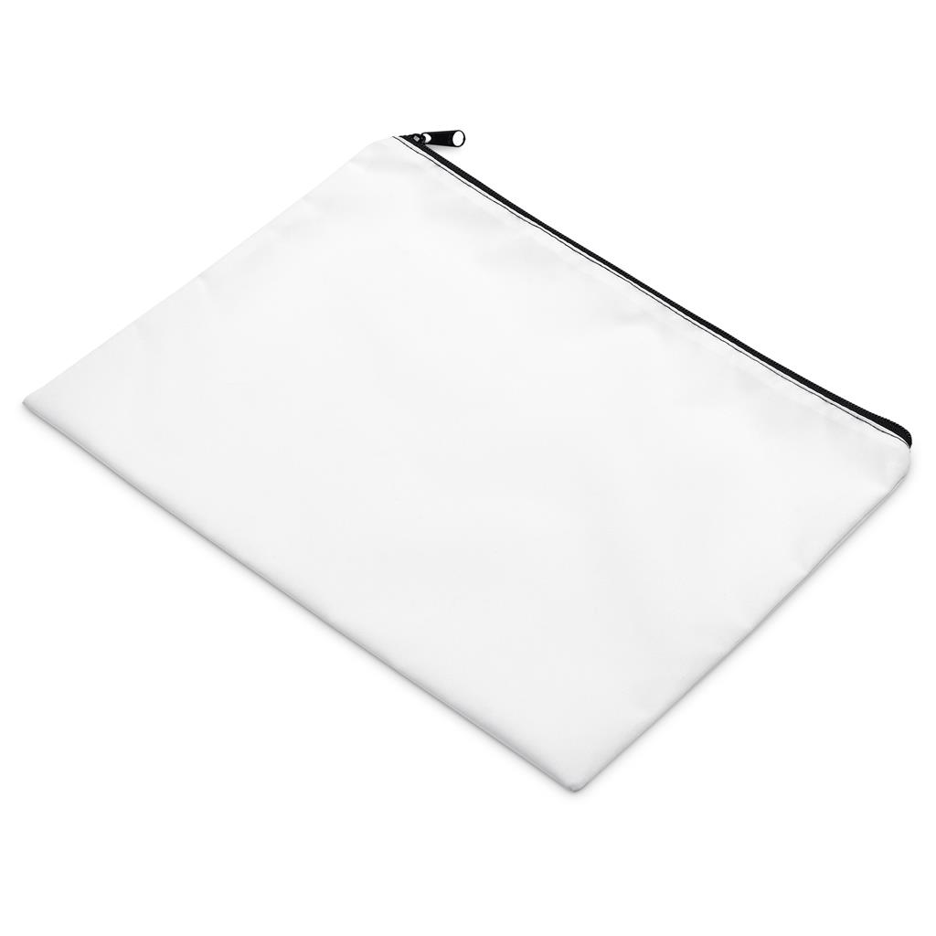 Pre-Production Sample Hoppla Clifton A4 Document Bag - Image 7