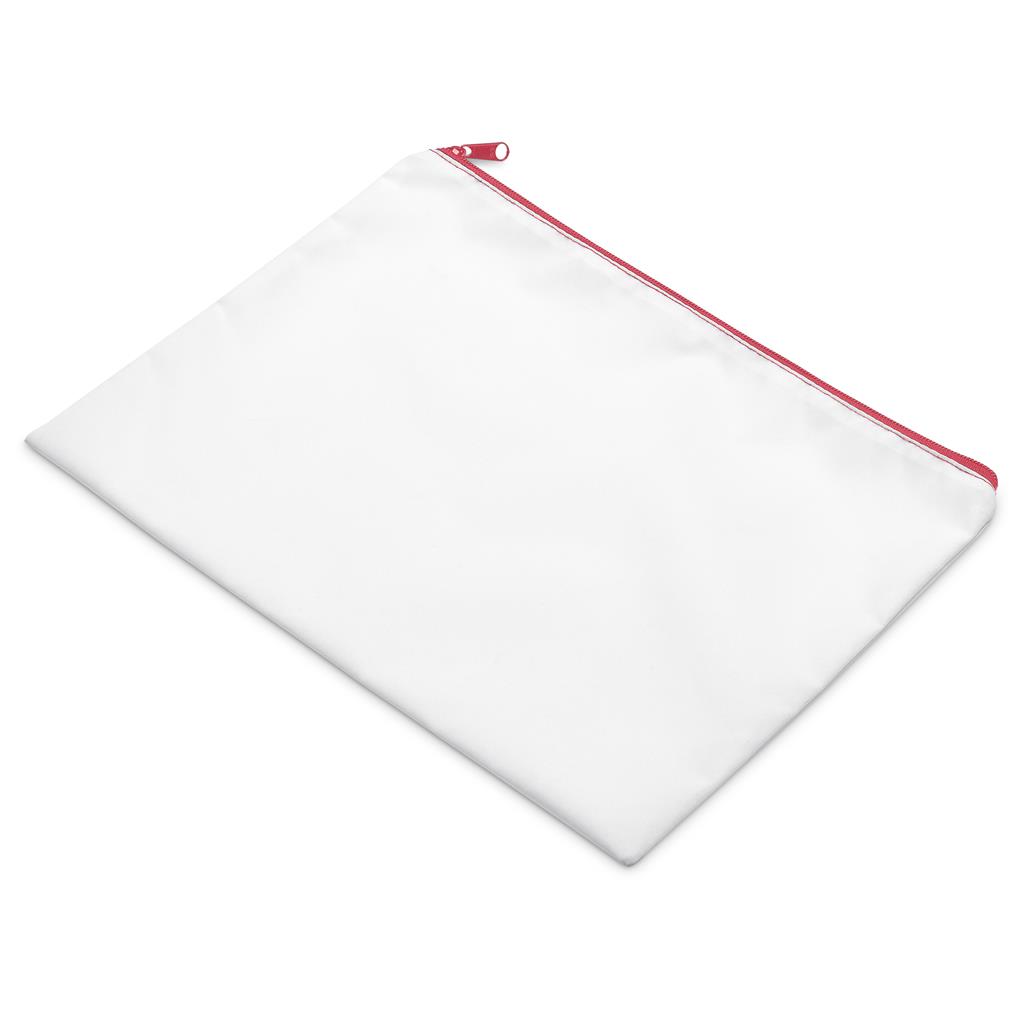 Pre-Production Sample Hoppla Clifton A4 Document Bag - Image 10