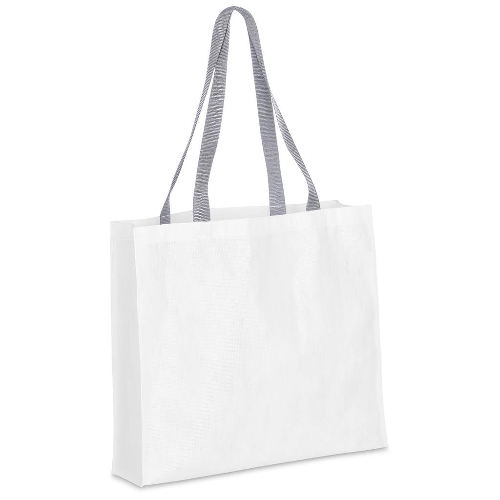 PPS Hoppla Footloose RPET Stitch-Bond Shopper - Image 3