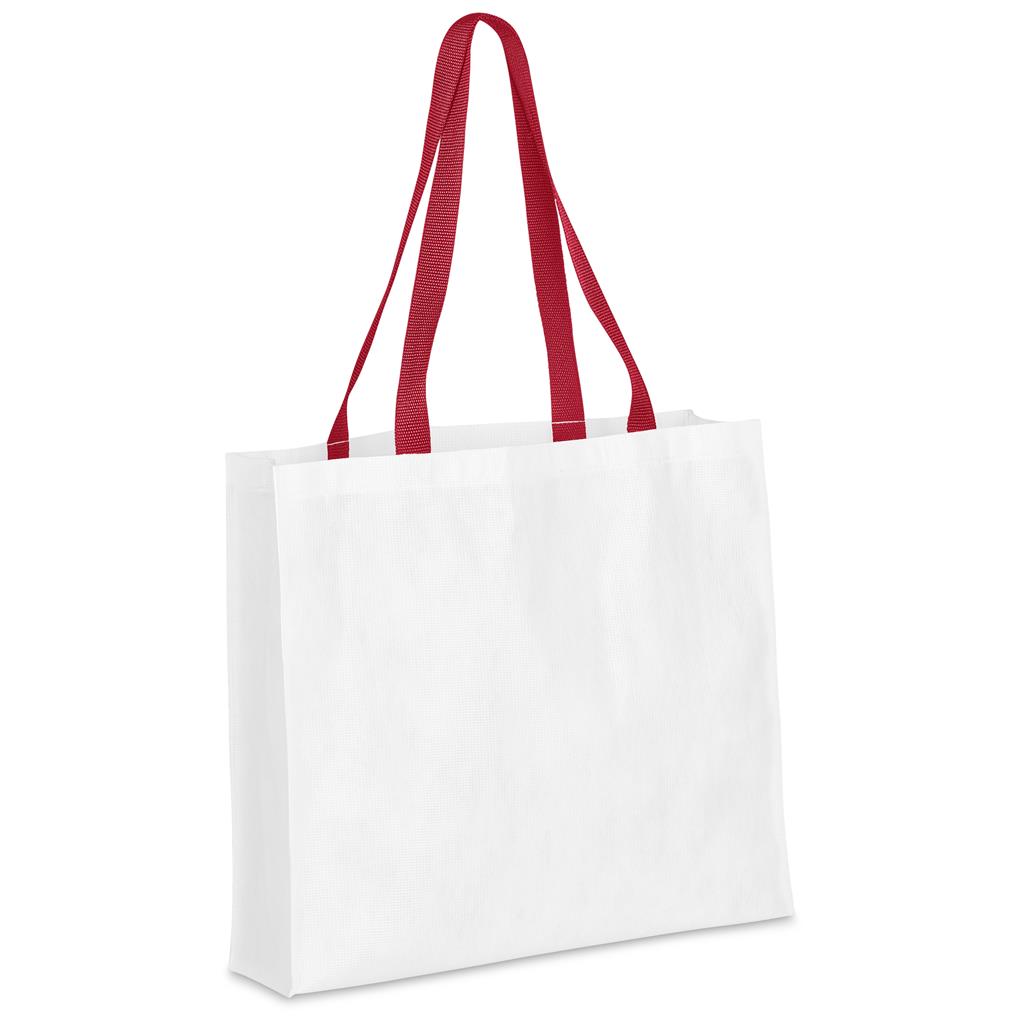 PPS Hoppla Footloose RPET Stitch-Bond Shopper - Image 5