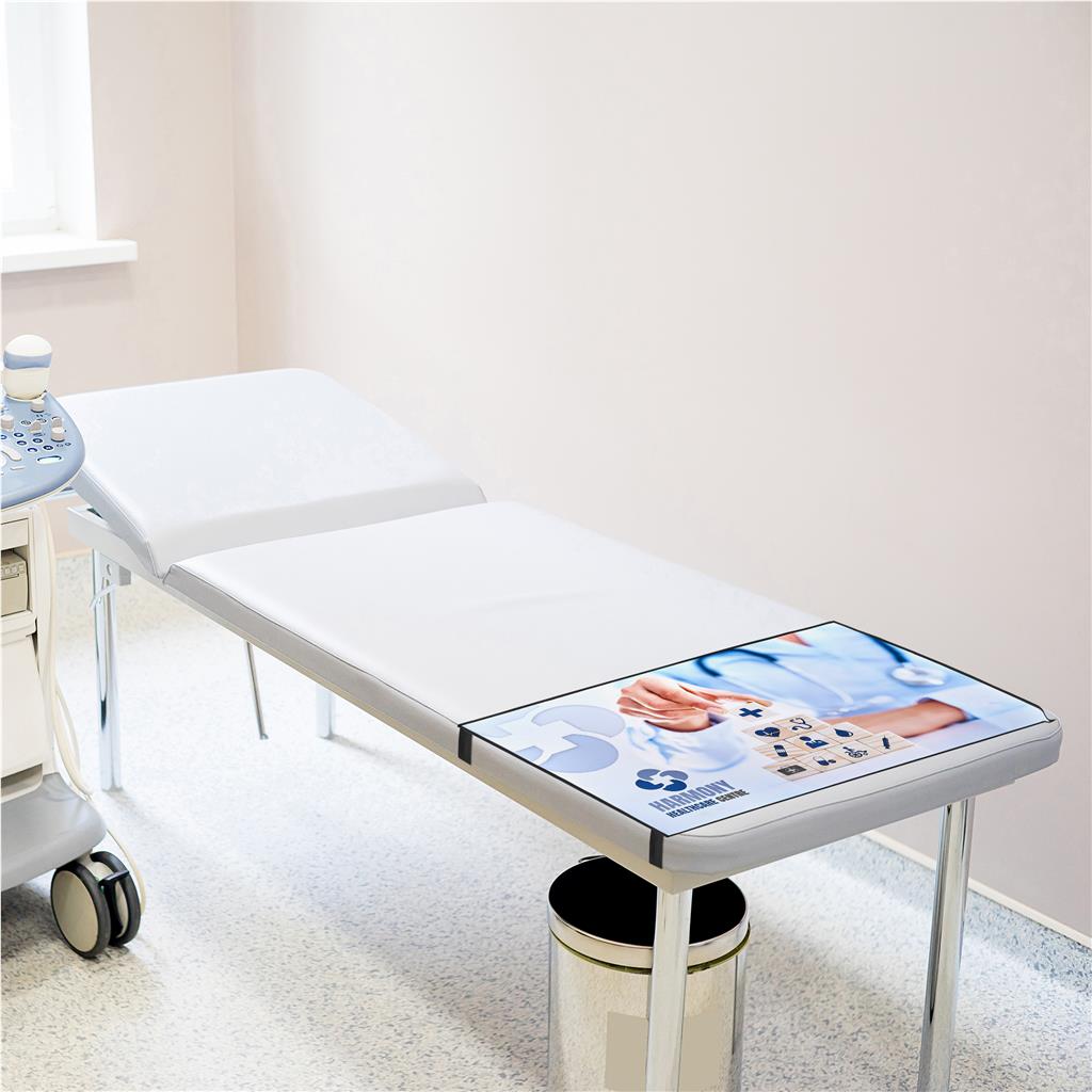 Pre-Production Sample Hoppla Pharma Bed & Foot Protector - Image 2