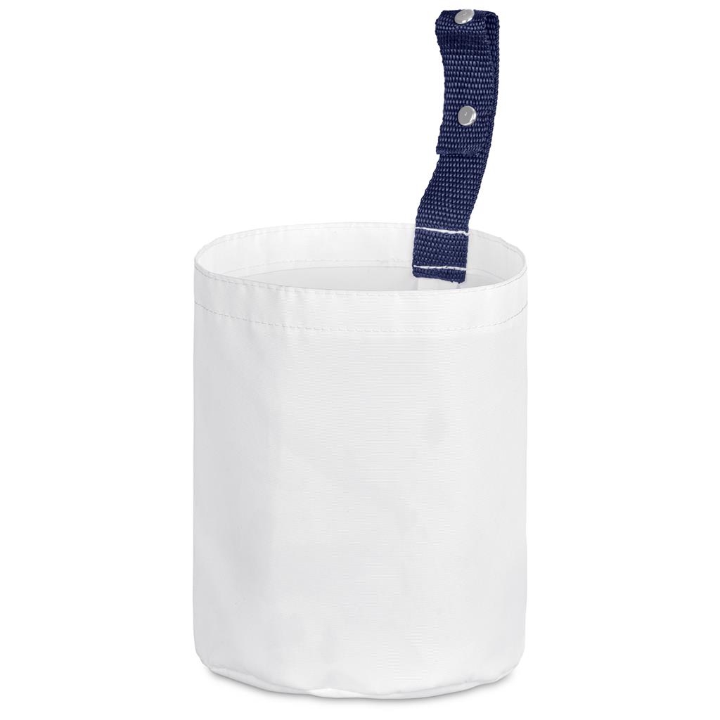 Pre-Production Sample Hoppla Auto Polyester Car Refuse Holder - Image 9