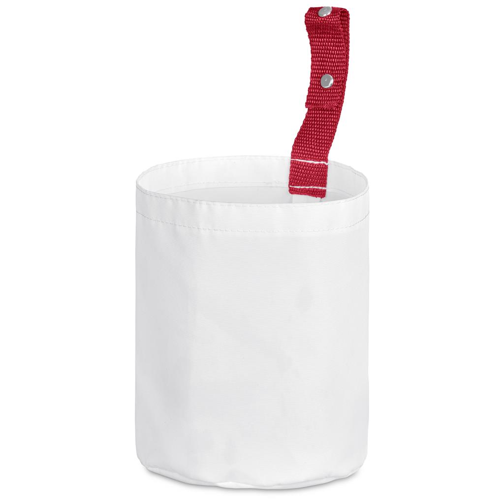 Pre-Production Sample Hoppla Auto Polyester Car Refuse Holder - Image 10
