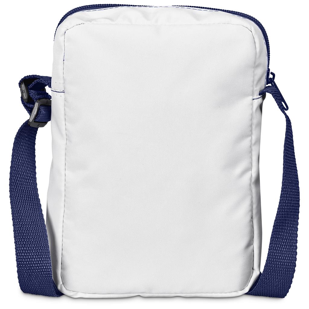 Pre-Production Sample Hoppla Metropolis Crossbody Bag - Image 14