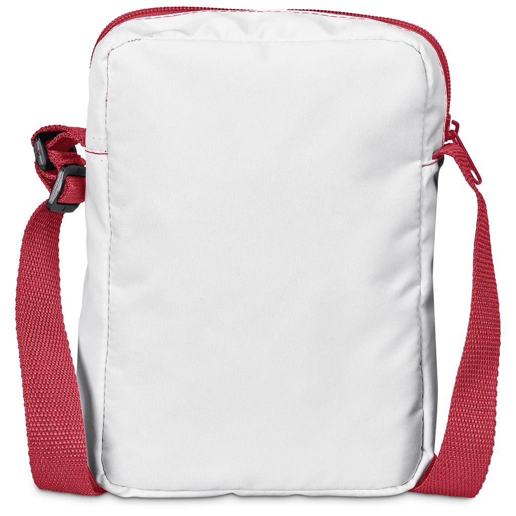 Pre-Production Sample Hoppla Metropolis Crossbody Bag - Image 15