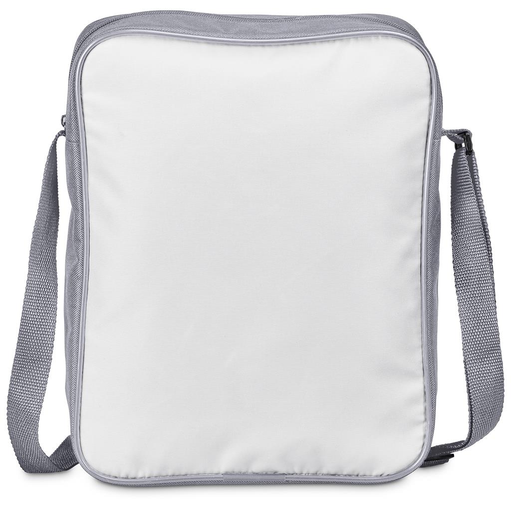 Pre-Production Sample Hoppla A4 Crossbody Conference Bag - Image 13