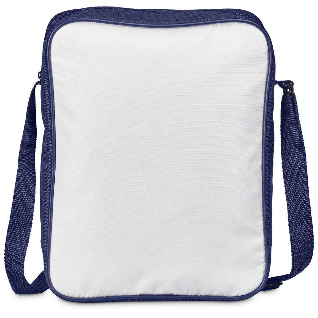 Pre-Production Sample Hoppla A4 Crossbody Conference Bag - Image 14