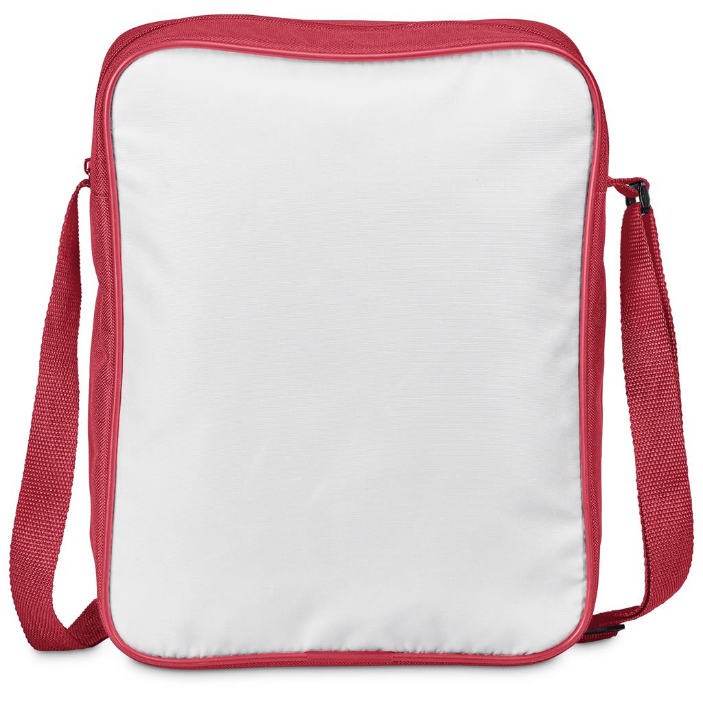 Pre-Production Sample Hoppla A4 Crossbody Conference Bag - Image 15