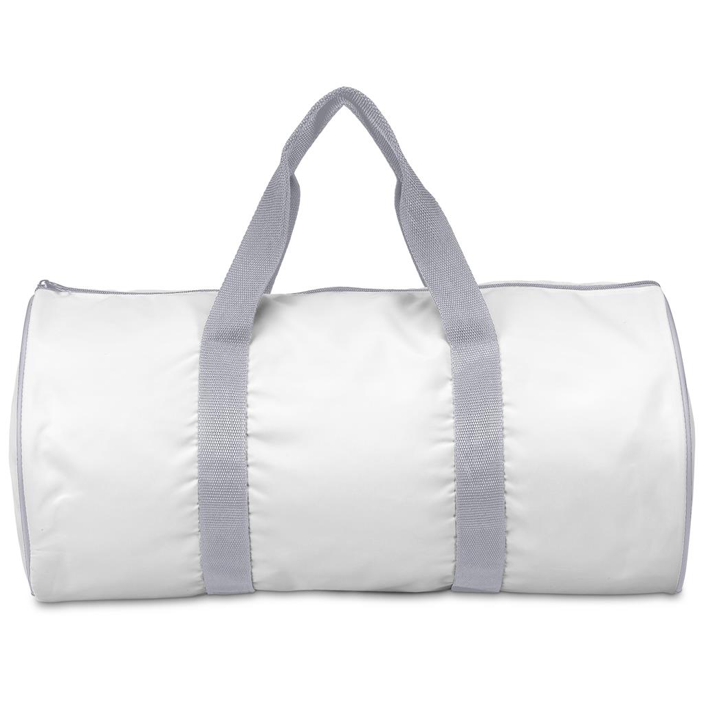 Pre-Production Sample Hoppla Carter Barrel Sport Bag - Image 6