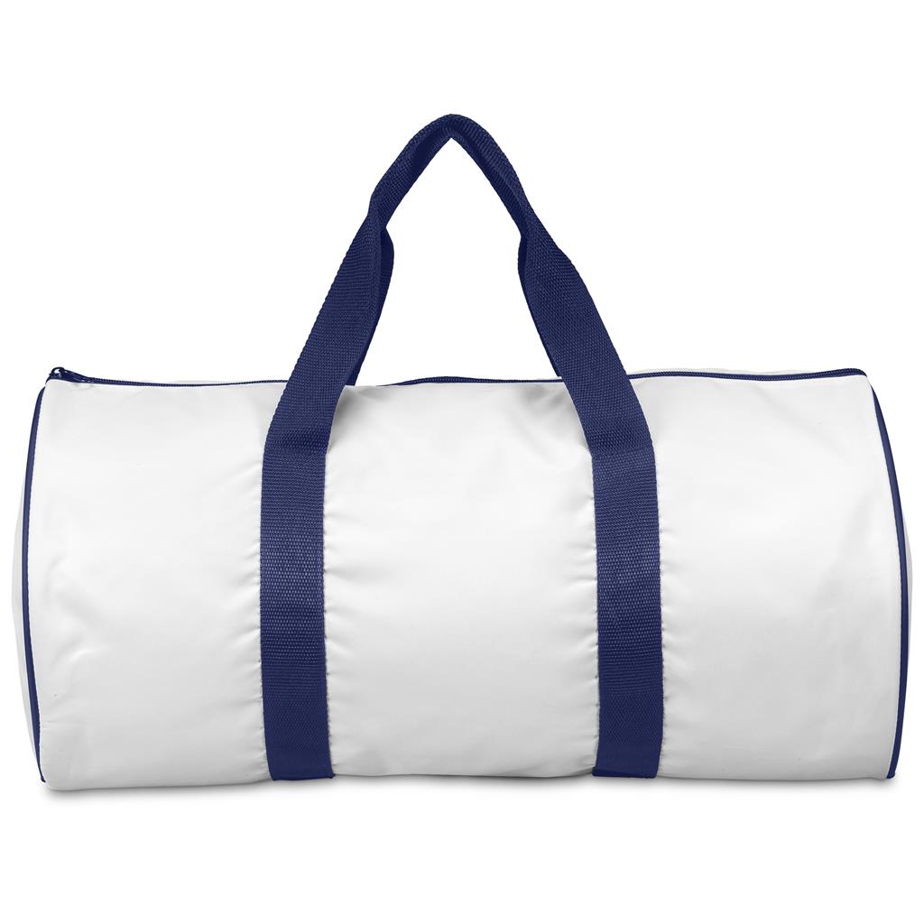 Pre-Production Sample Hoppla Carter Barrel Sport Bag - Image 7