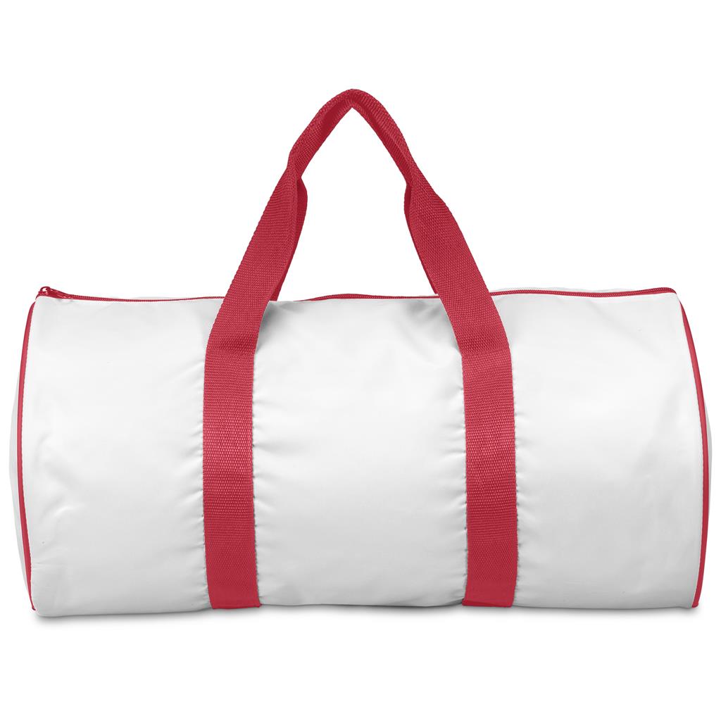 Pre-Production Sample Hoppla Carter Barrel Sport Bag - Image 8