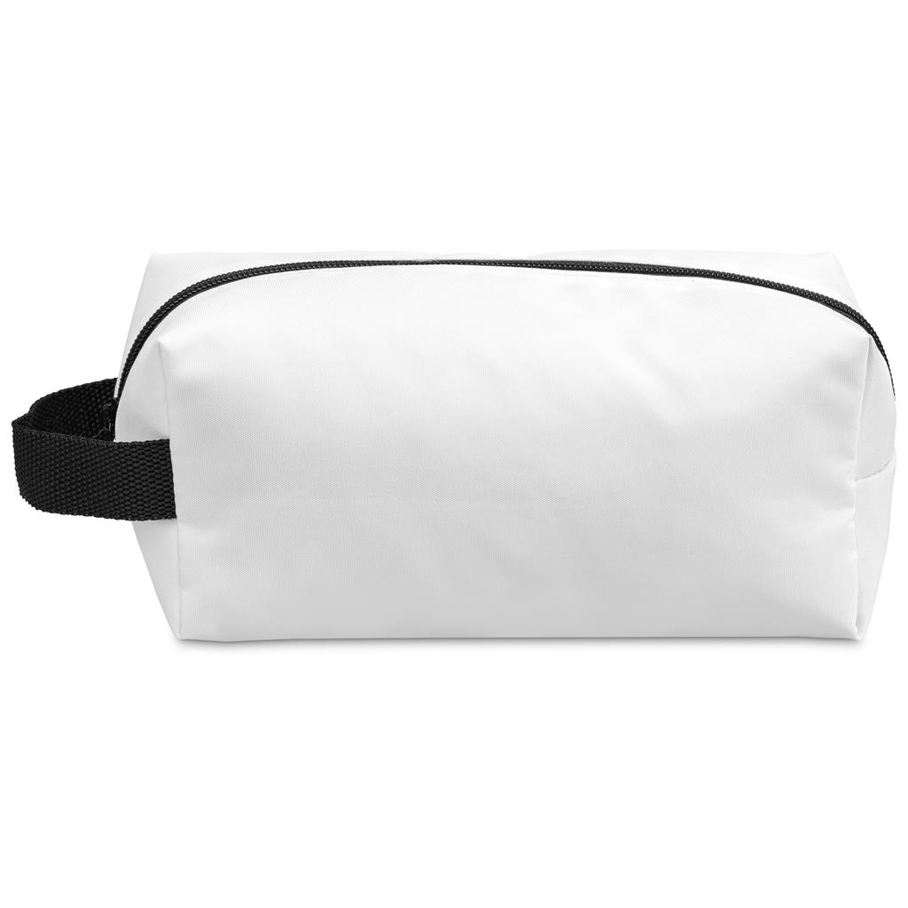 Pre-Production Sample Hoppla Table View Toiletry Bag - Image 5