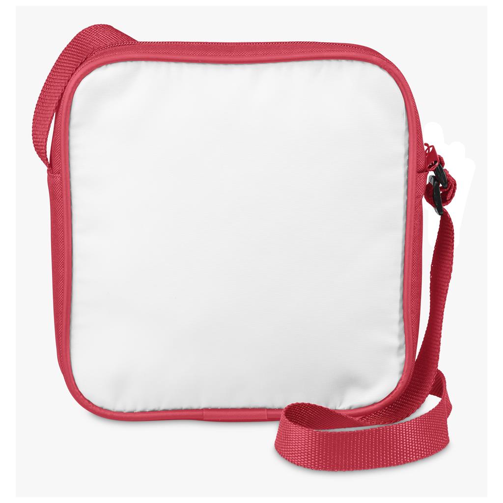 Pre-Production Sample Hoppla Explore Crossbody Bag - Image 11