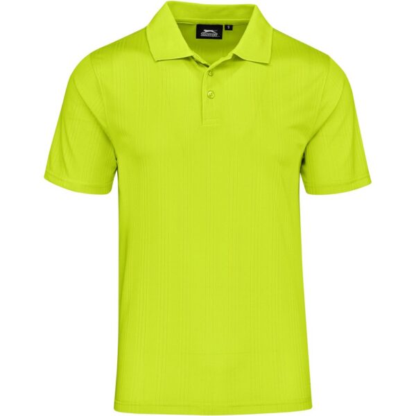 Mens Florida Golf Shirt - Lime