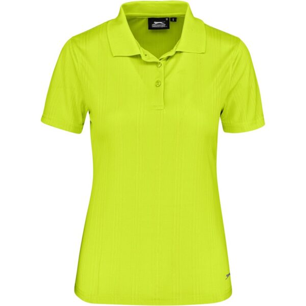 Ladies Florida Golf Shirt - Lime