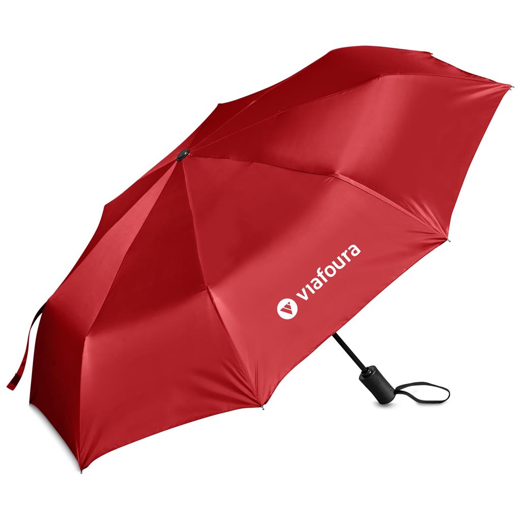 Altitude Fairhaven UV50 Auto-Open Compact Umbrella - Image 6