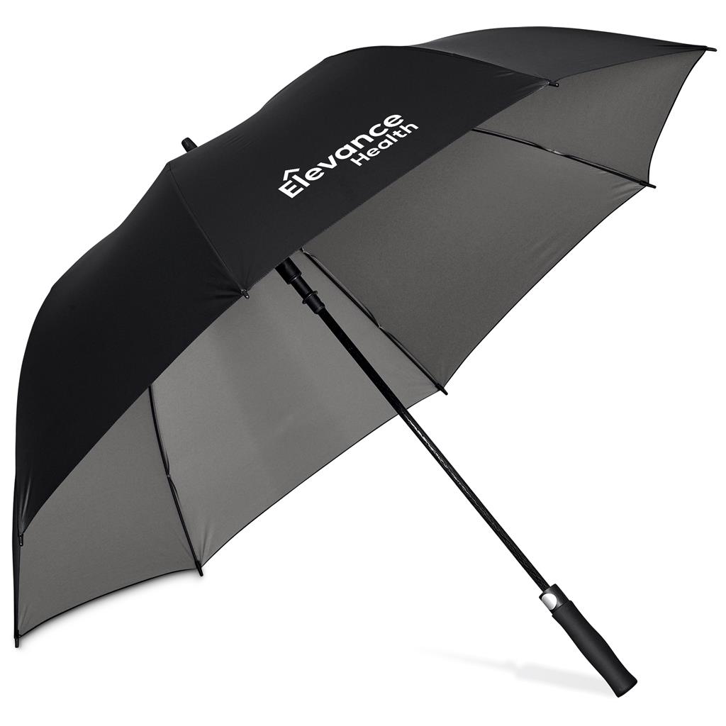 US Basic Hankley Auto-Open Golf Umbrella - Image 4