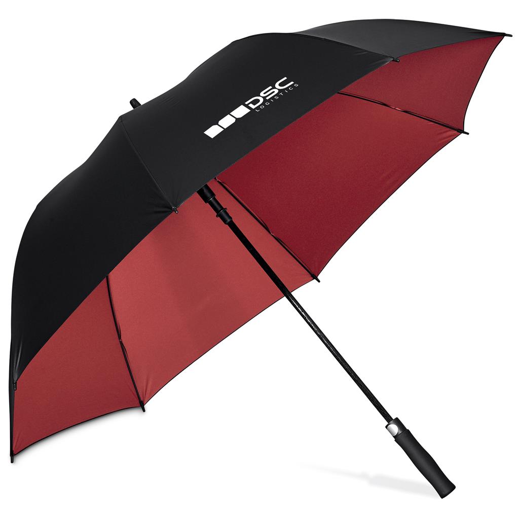 US Basic Hankley Auto-Open Golf Umbrella - Image 5