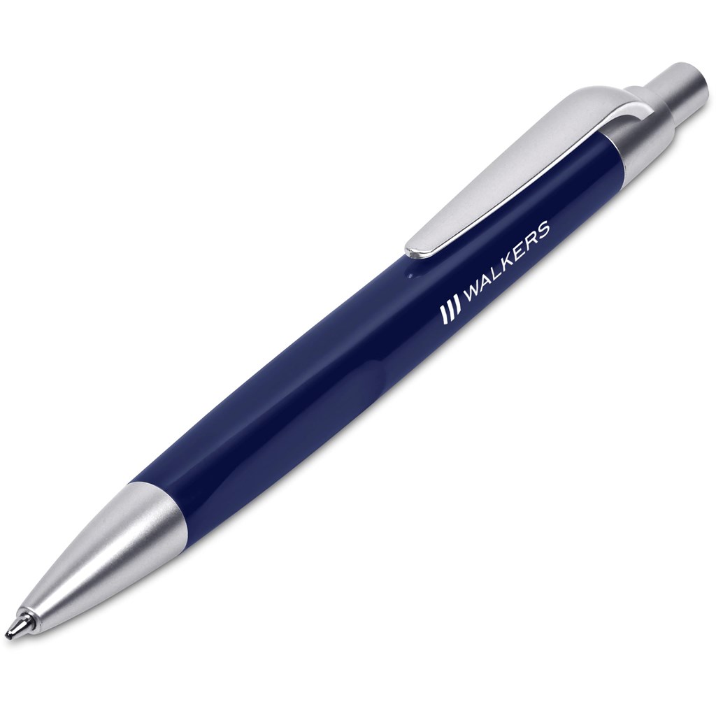 Altitude Regent Recycled Plastic Ball Pen - Image 4