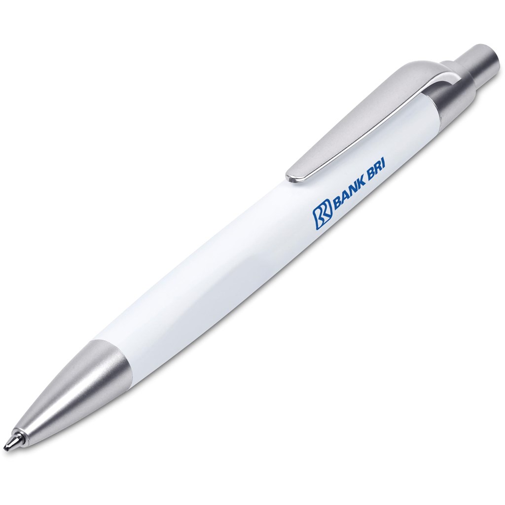 Altitude Regent Recycled Plastic Ball Pen - Image 5