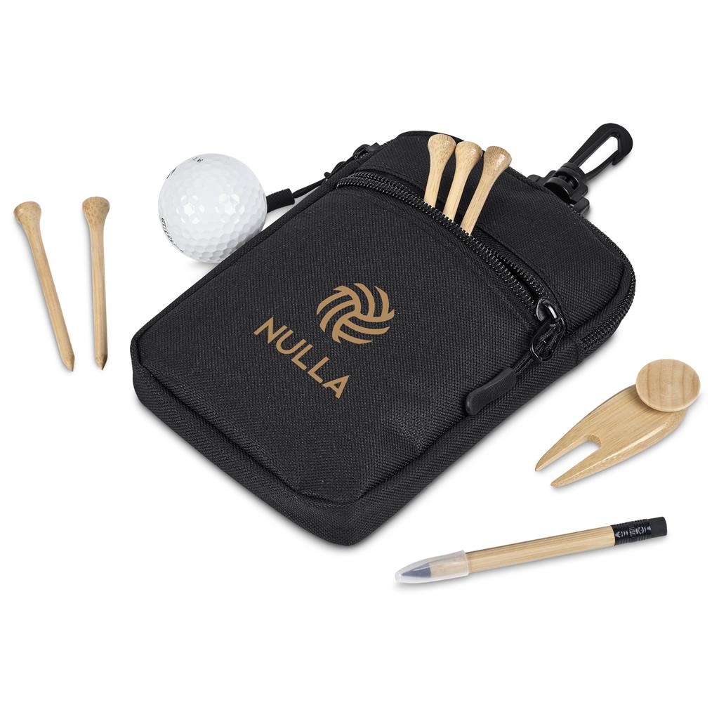 Altitude Ryder Golf Accessory Bag (excludes content) - Image 7