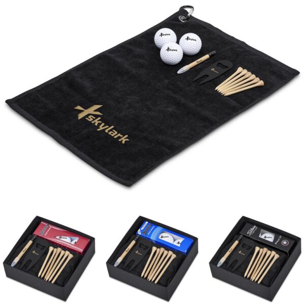 Altitude Streamline Golf Set - AD333