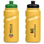 Altitude Fanflare Plastic Water Bottle - 500ml