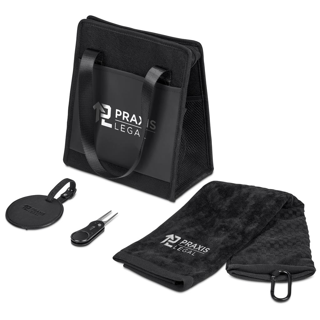 Alex Varga Finca Golf Set - Image 3