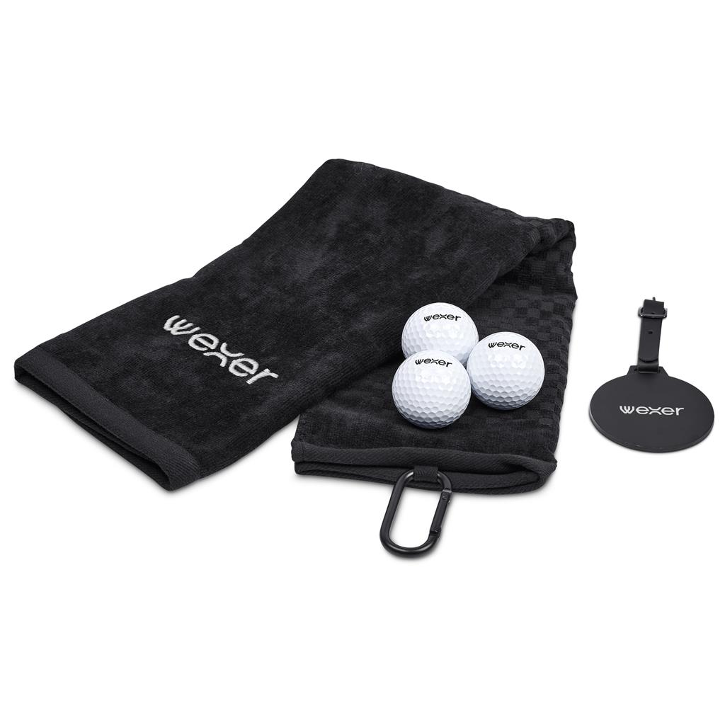 Alex Varga Blanco Golf Set - Image 13
