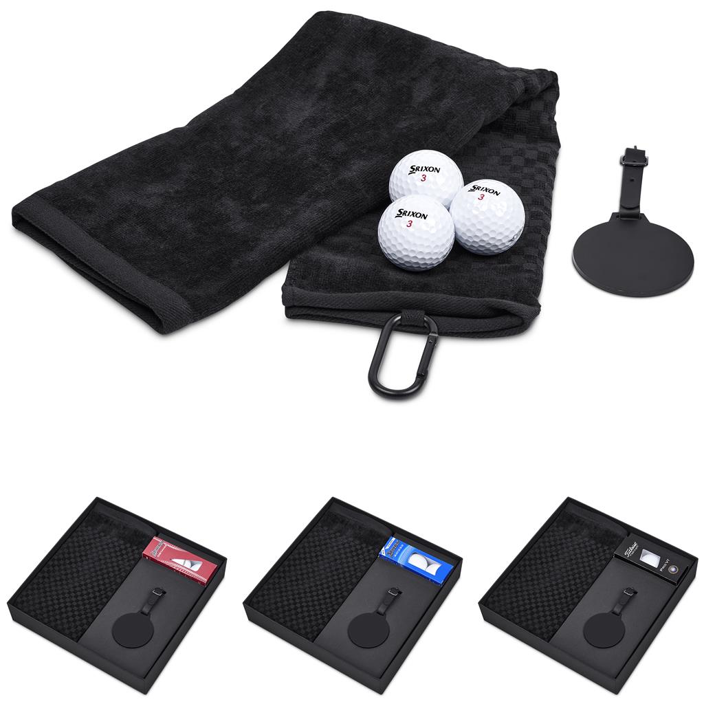 Alex Varga Blanco Golf Set - Image 14