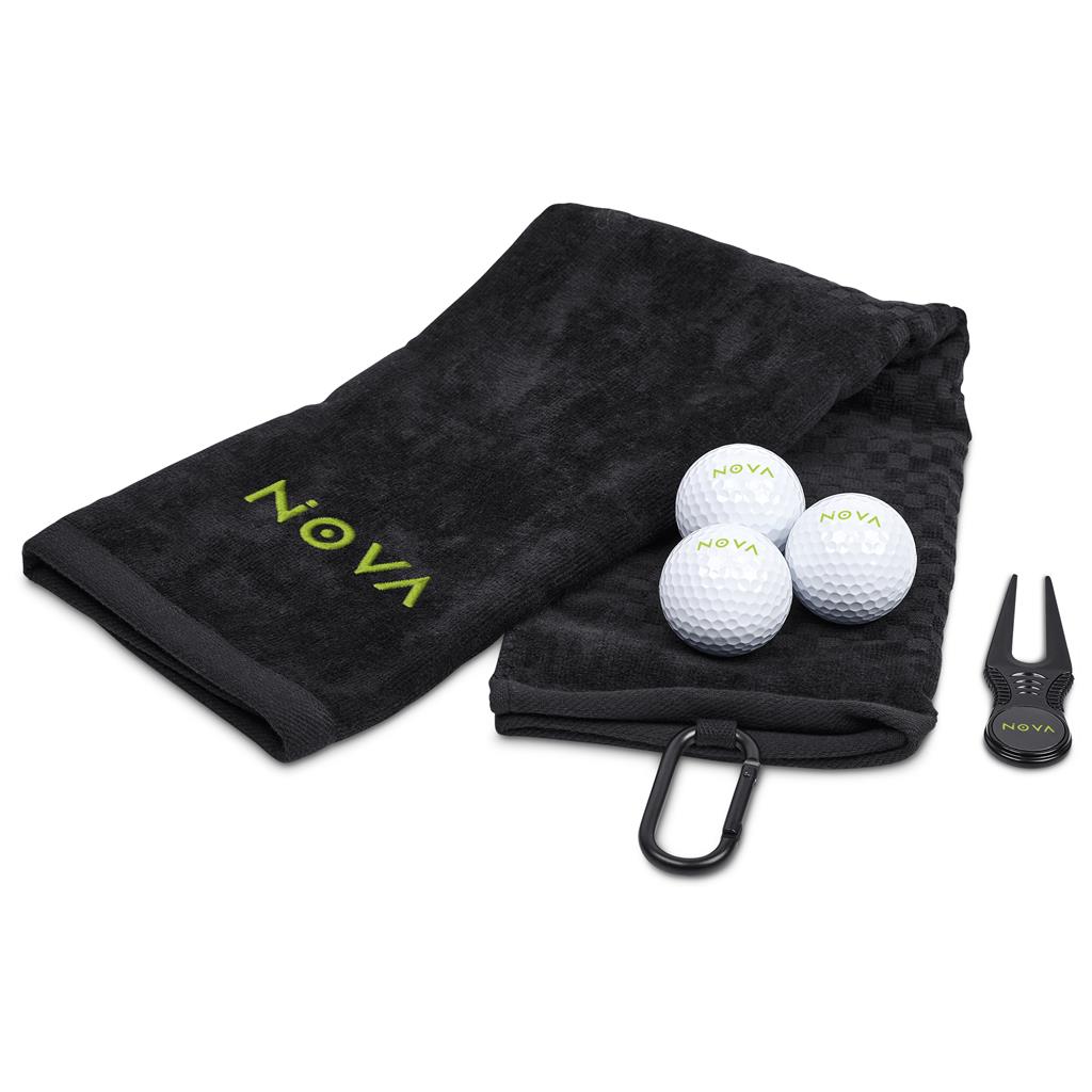 Alex Varga Calvert Golf Set - Image 5