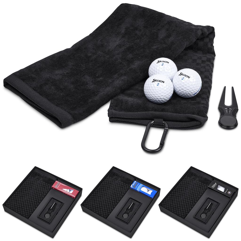 Alex Varga Calvert Golf Set - Image 9