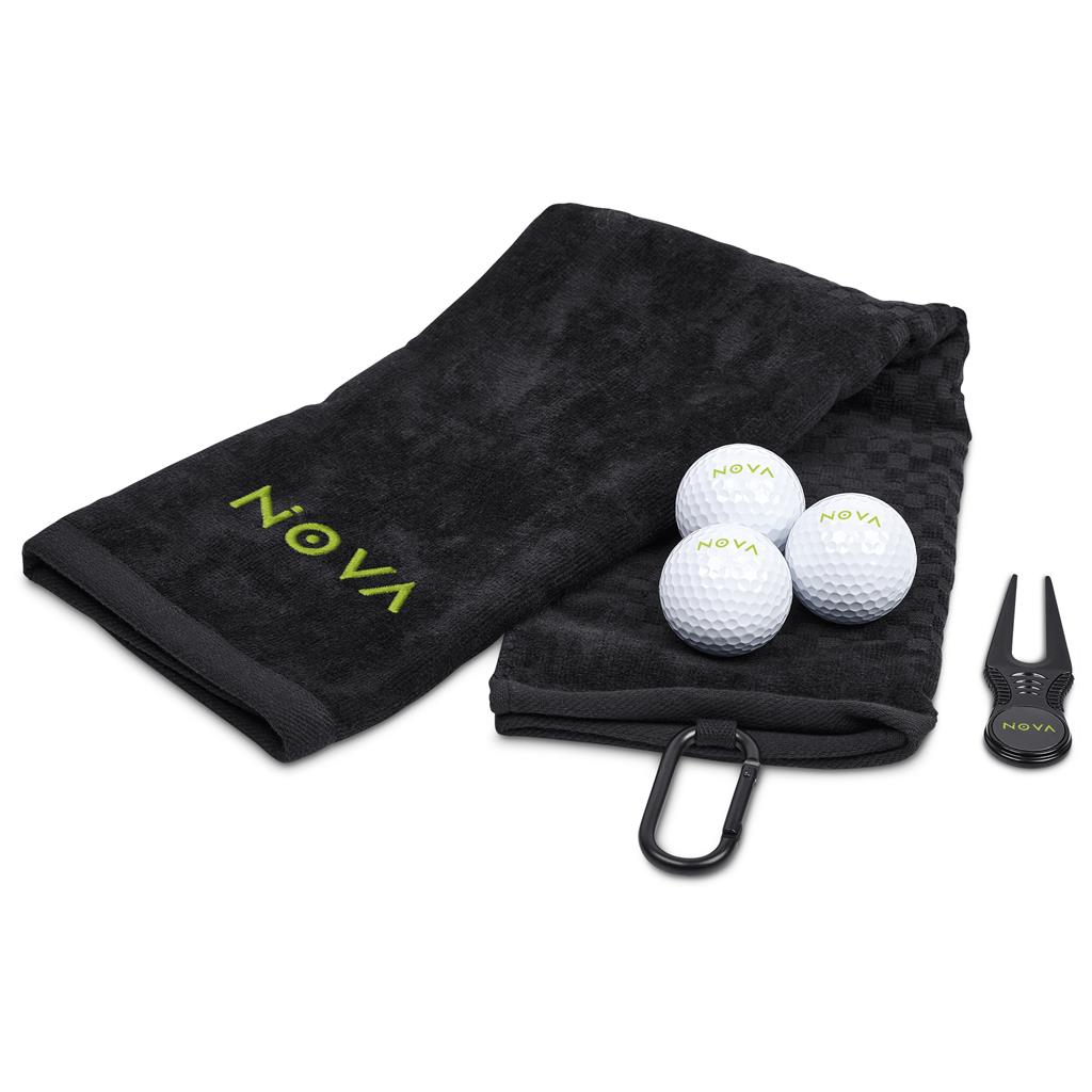 Alex Varga Calvert Golf Set - Image 3